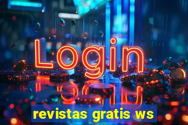 revistas gratis ws